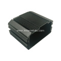 Aluminum Housing Shell for Surveillance System Extrusion Part